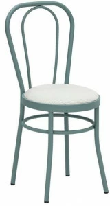 iSimar Стул из стали со встроенной подушкой Puerto 8131