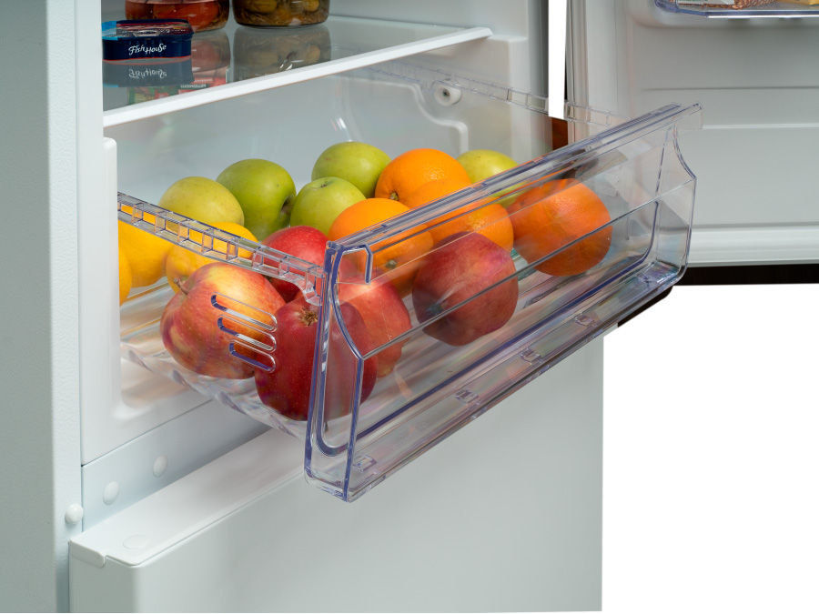 9920934 Холодильник с морозильником   Schaub Lorenz SLU C188D0 W белый STDN-0056858 - Вид №10