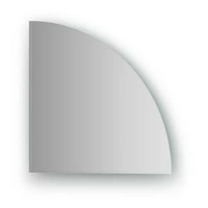 BY 1439 Зеркальная плитка с фацетом 5 mm EVOFORM Refractive