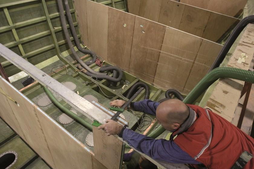 BELLOTTI Звукоизоляционная панель в окоуме Pannelli compositi sun-id-1509674 - Вид №2