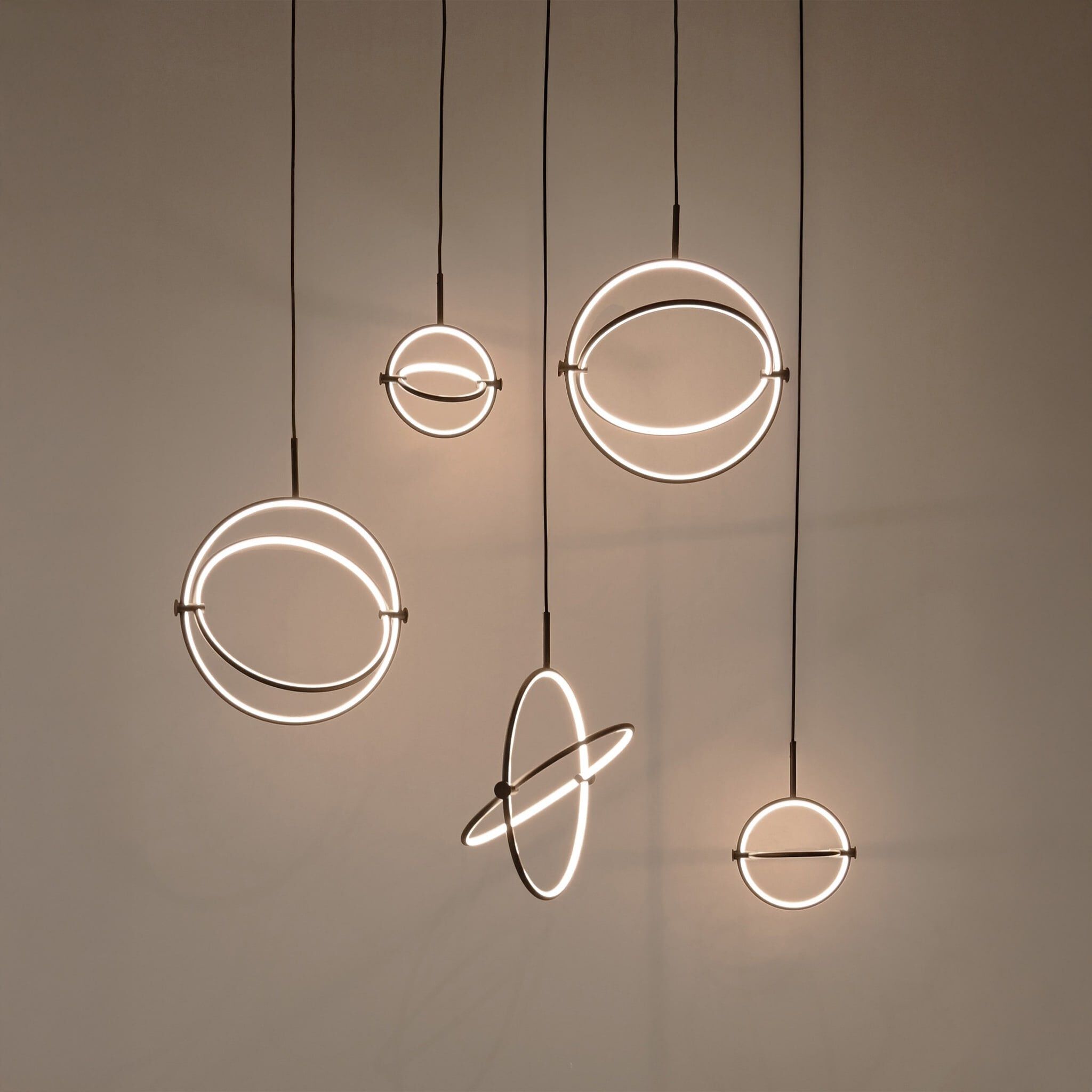 Металлический подвесной светильник 101 Copenhagen Maru ARCH-00063109 - Вид №8