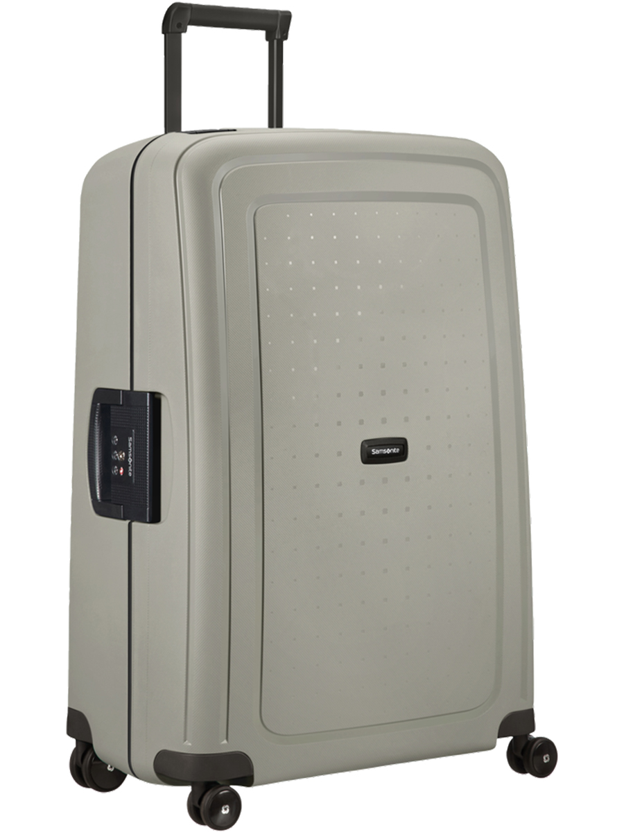 CN0-18007 Чемодан CN0*007 Spinner 75/31 Samsonite S'Cure Eco 