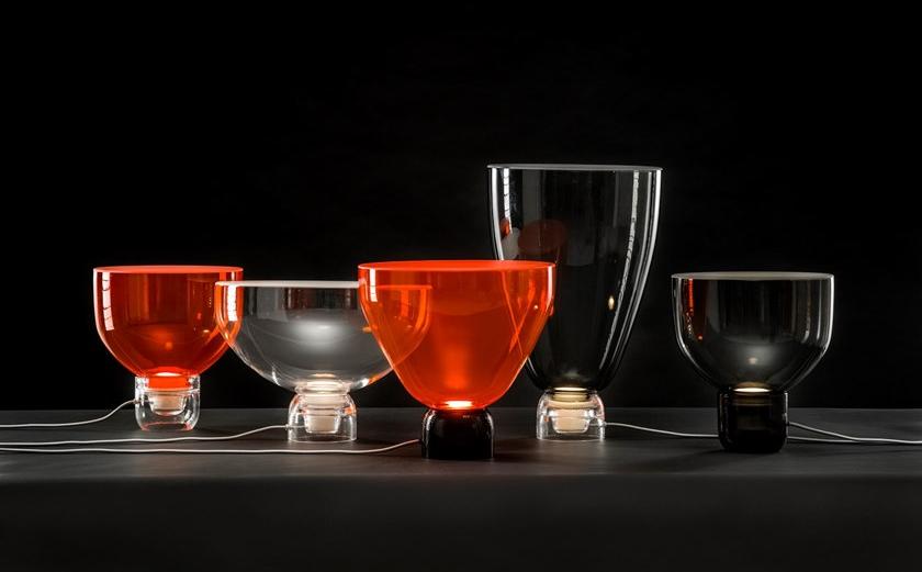 BROKIS Настольная лампа из светодиодного стекла Lightline sun-id-1472287 - Вид №12