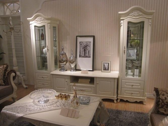 Arrediorg.it® Деревянная тумба под ТВ с распашными дверцами Bella 927 tv cabinet - Вид №3