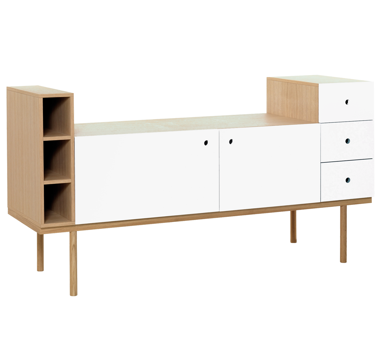 Ex.T Collage Vanity Unit Умывальник EXVANITYBI