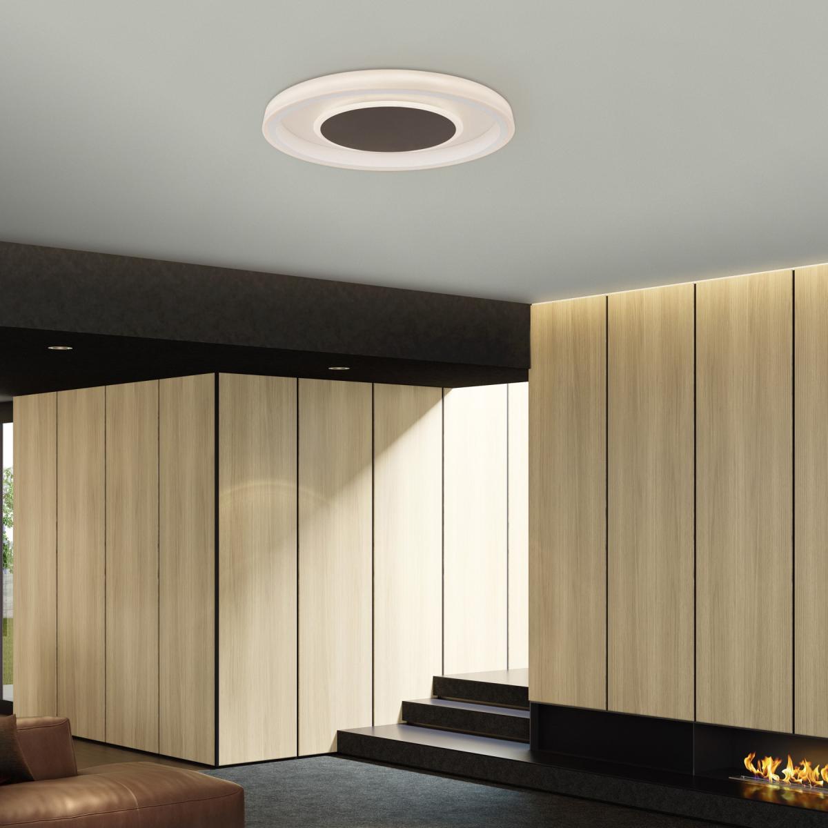 096601 Потолочный светильник MANTRA MOCA 6787 Mantra Moca 