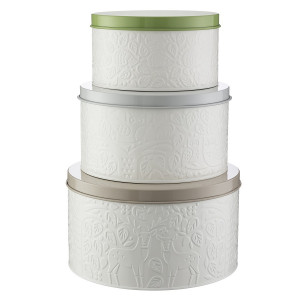 2001.072 Набор контейнеров для выпечки in the forest, 3 шт. Mason Cash