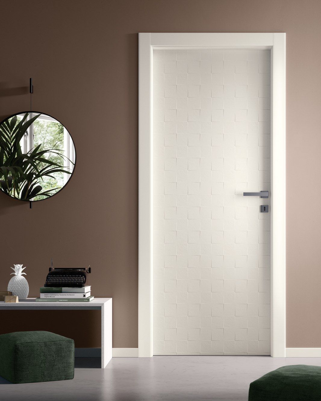 Moderna ламинат двери с декором или керамикой GIDEA No-Limits ARCH-00051958 - Вид №4