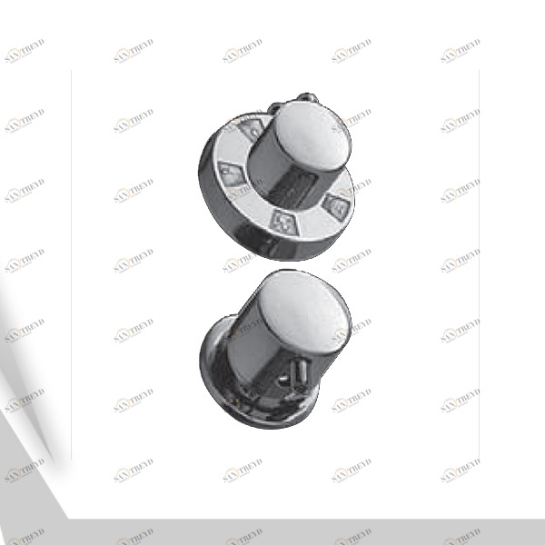 Термостатический смеситель Gruppo Treesse TERMO Дополнительные Опции