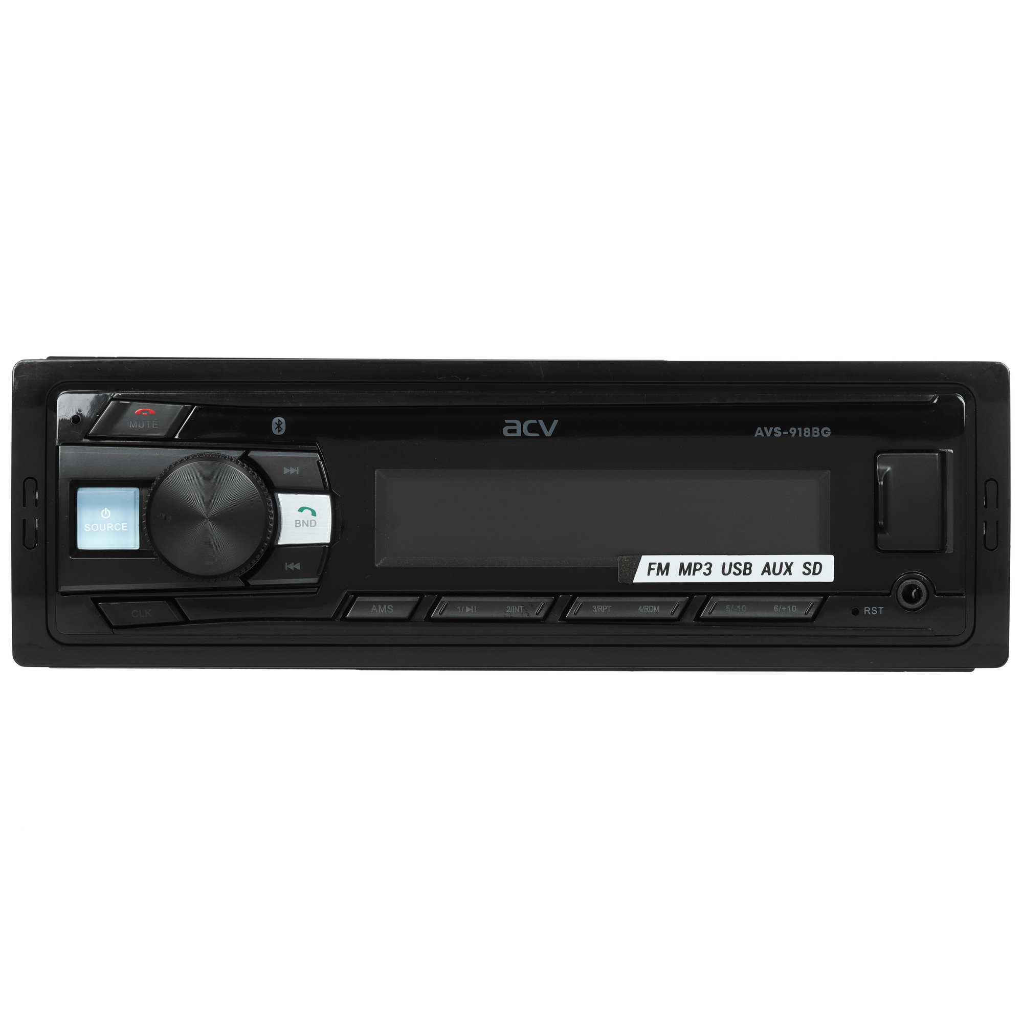 5492828 Автопроигрыватель ACV AVS-918BG STDN-0126378 - Вид №1