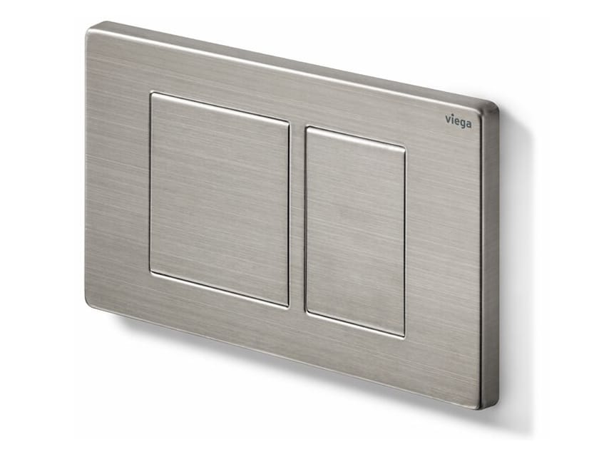 Панель управления туалетом из нержавеющей стали Viega Italia Visign ARCH-00051218