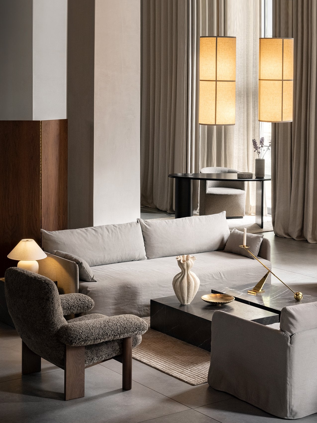 5709262083879 Brasilia, Кресло для отдыха LuceLight  - Вид №11