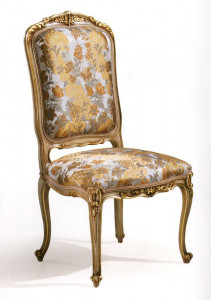 Стул  ANGELO CAPPELLINI 8836/LS