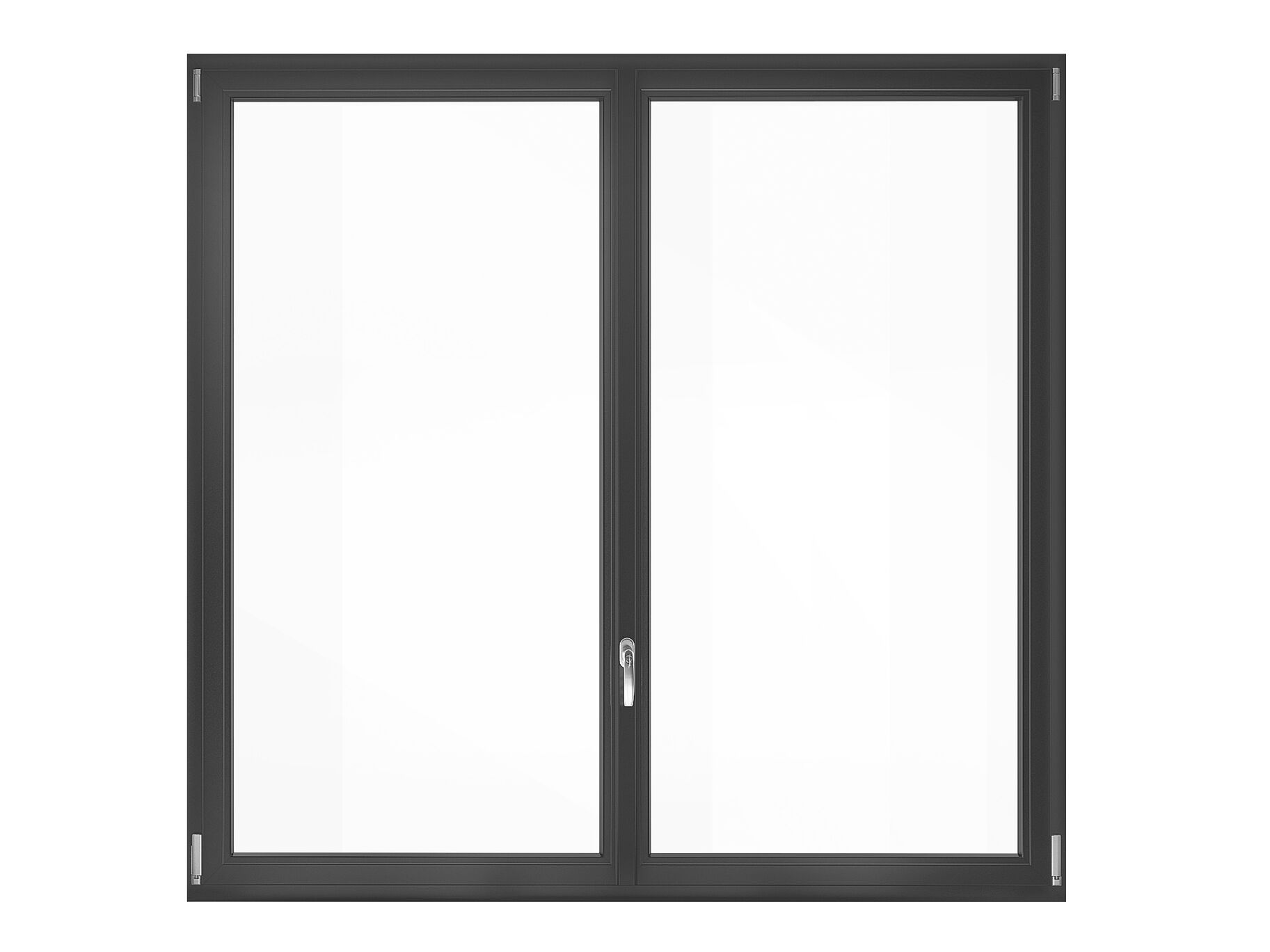 ПВХ створки окна D&V Serramenti LIGHT PLUS ARCH-00110572