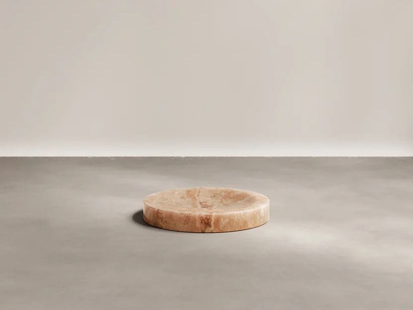 Полый круглый натуральный камень Paloma Editions Levitation ARCH-00011403 - Вид №1