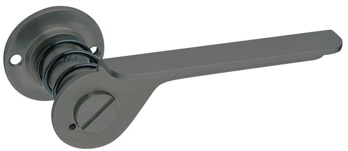 KLEIS Стальная ручка на розетке Sving sun-id-1481267 - Вид №5