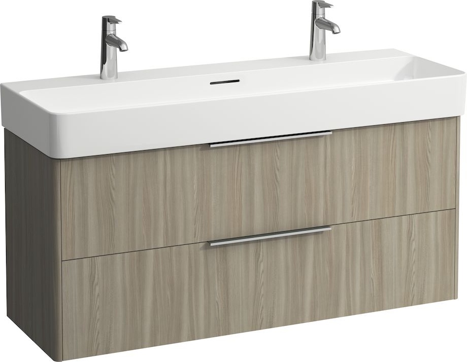 H4024721109991 Шкафчик для раковины 810289, с 2 ящиками LAUFEN PRO - Вид №3