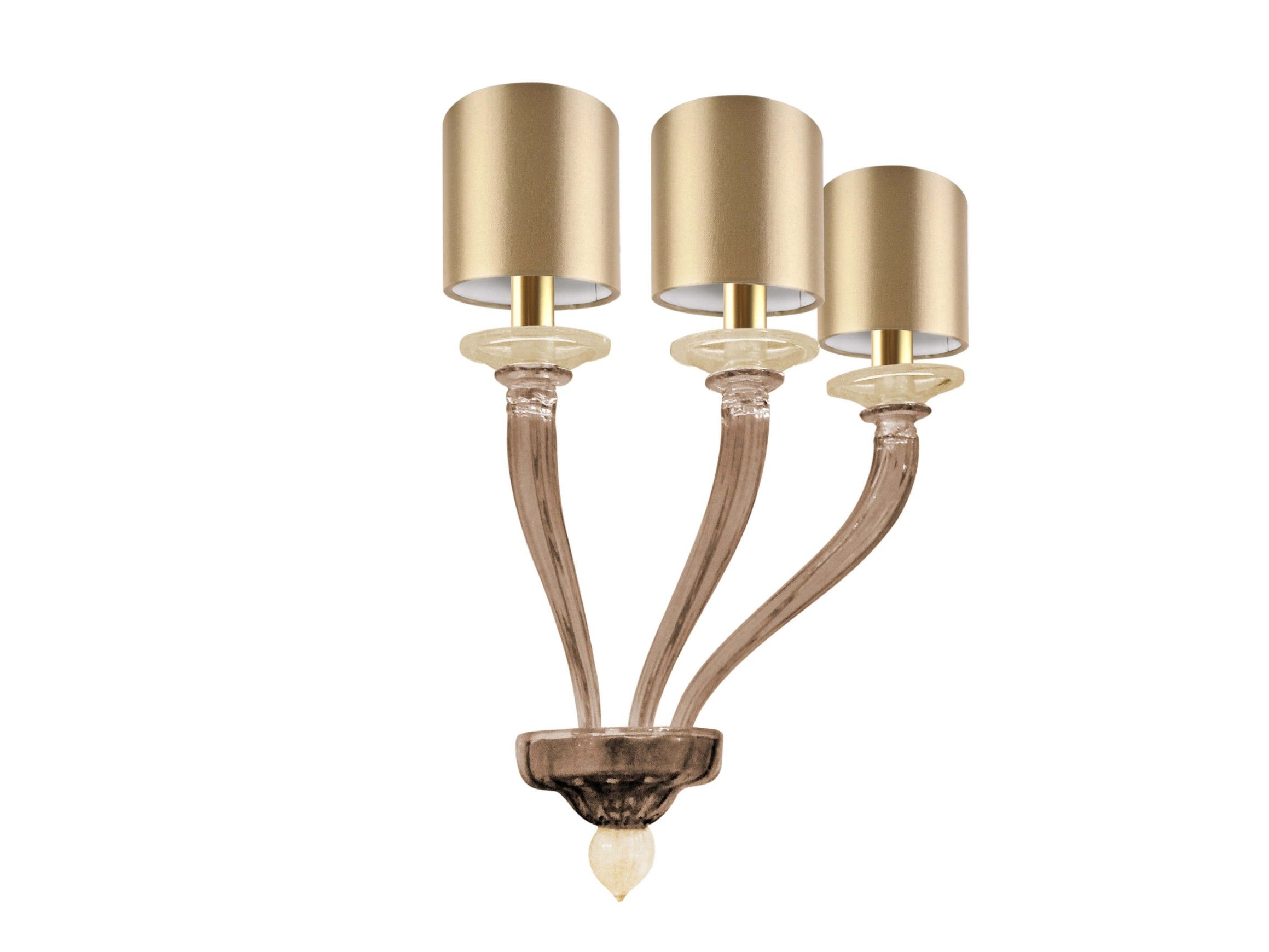 Настенный светильник из муранского стекла Abrissi Уэстон ARCH-00052884