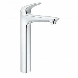 Смеситель GROHE Wave для свободностоящей раковины (23585001)