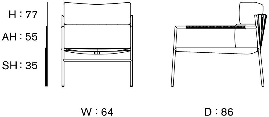 Ritzwell & Co. Кожаное кресло с подлокотниками Jk sun-id-1354435 - Вид №8