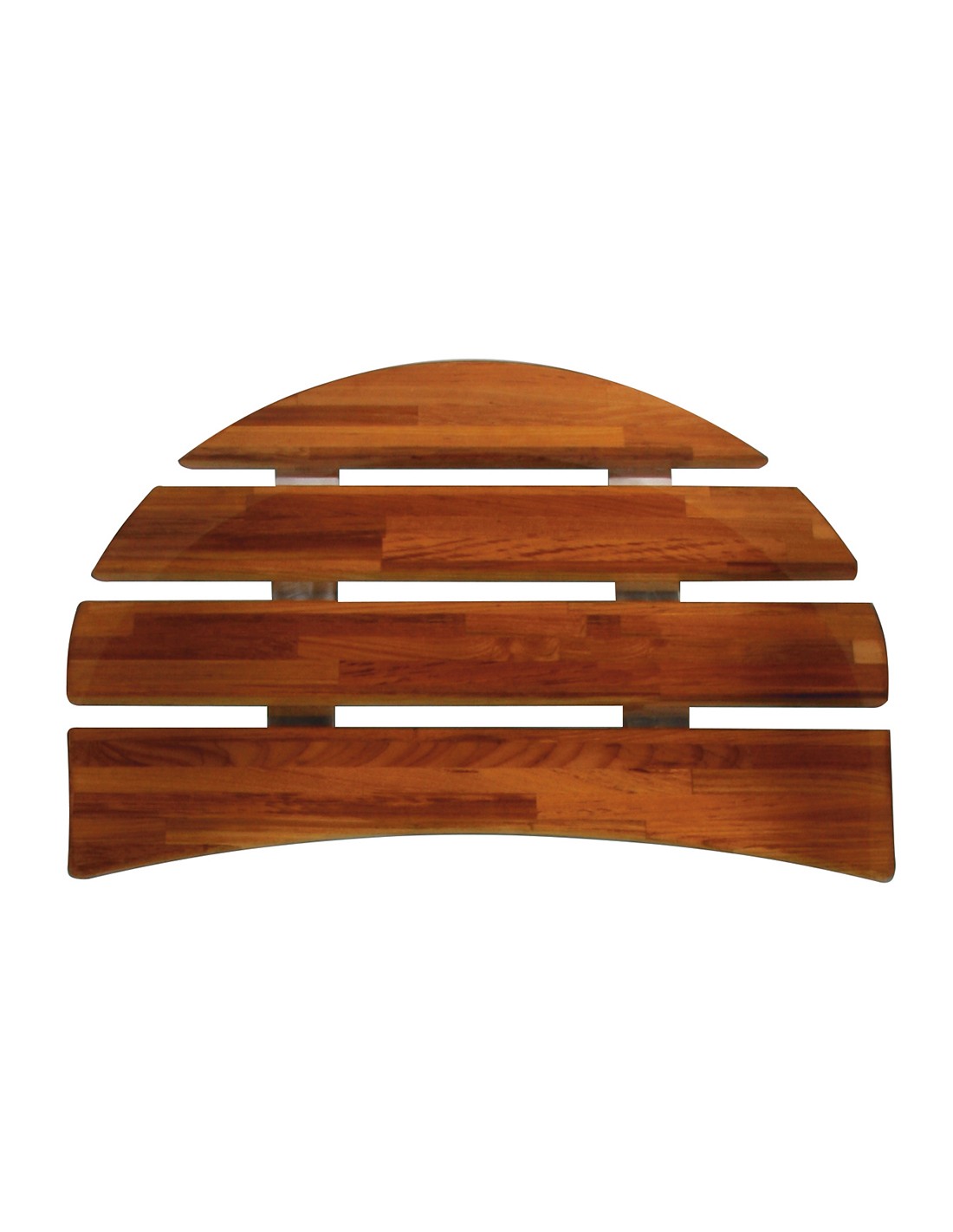 660186 000 00  Сиденье из тика для ванны Minime 120 x 70 см Valentin 