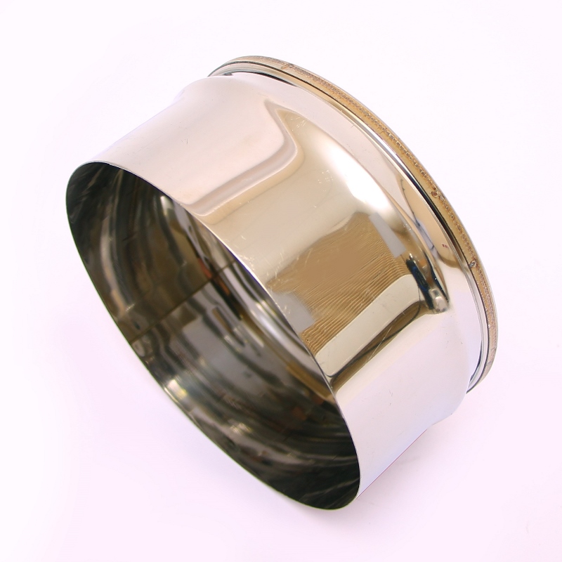 Заглушка Ferrum Ф160 внутренняя для ревизии (430/0,5 мм) FD17160N1F - Вид №3