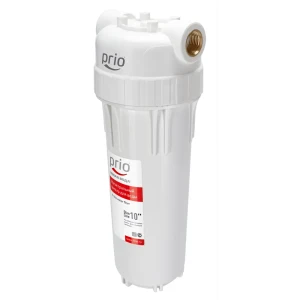 Корпус для холодной воды  Новая Вода SL10 AU012 Prio, цвет непрозрачный