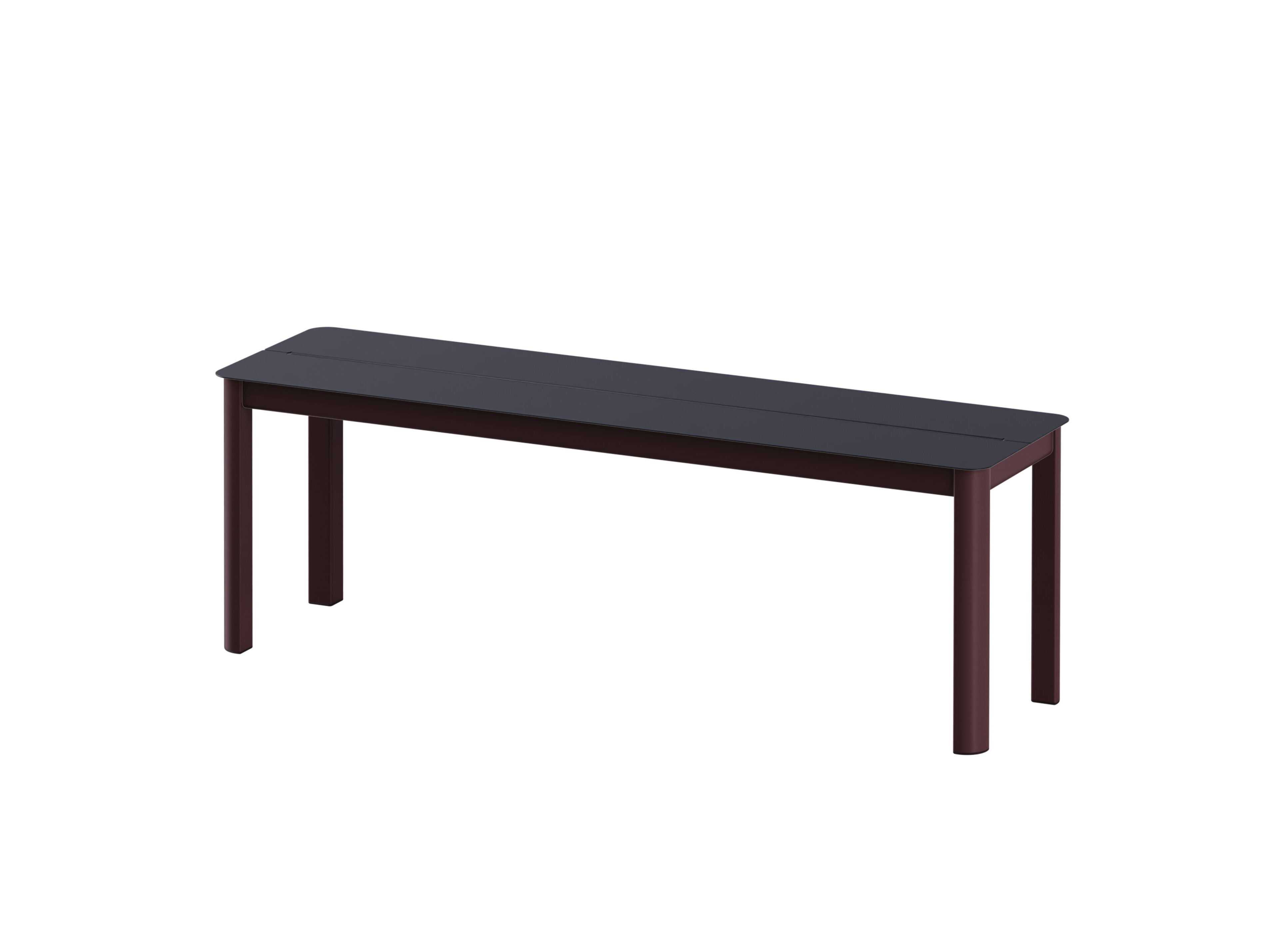 Металлическая садовая скамейка Noah Living Wendel Outdoor ARCH-00127375 - Вид №16