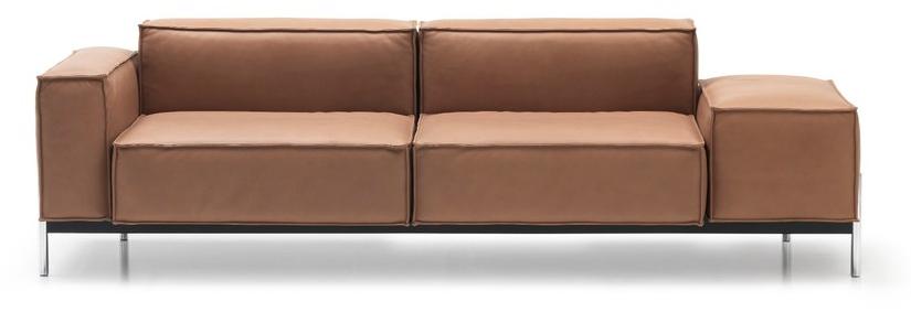 de Sede 2-х местный кожаный диван Ds-21 sun-id-1511718 - Вид №2