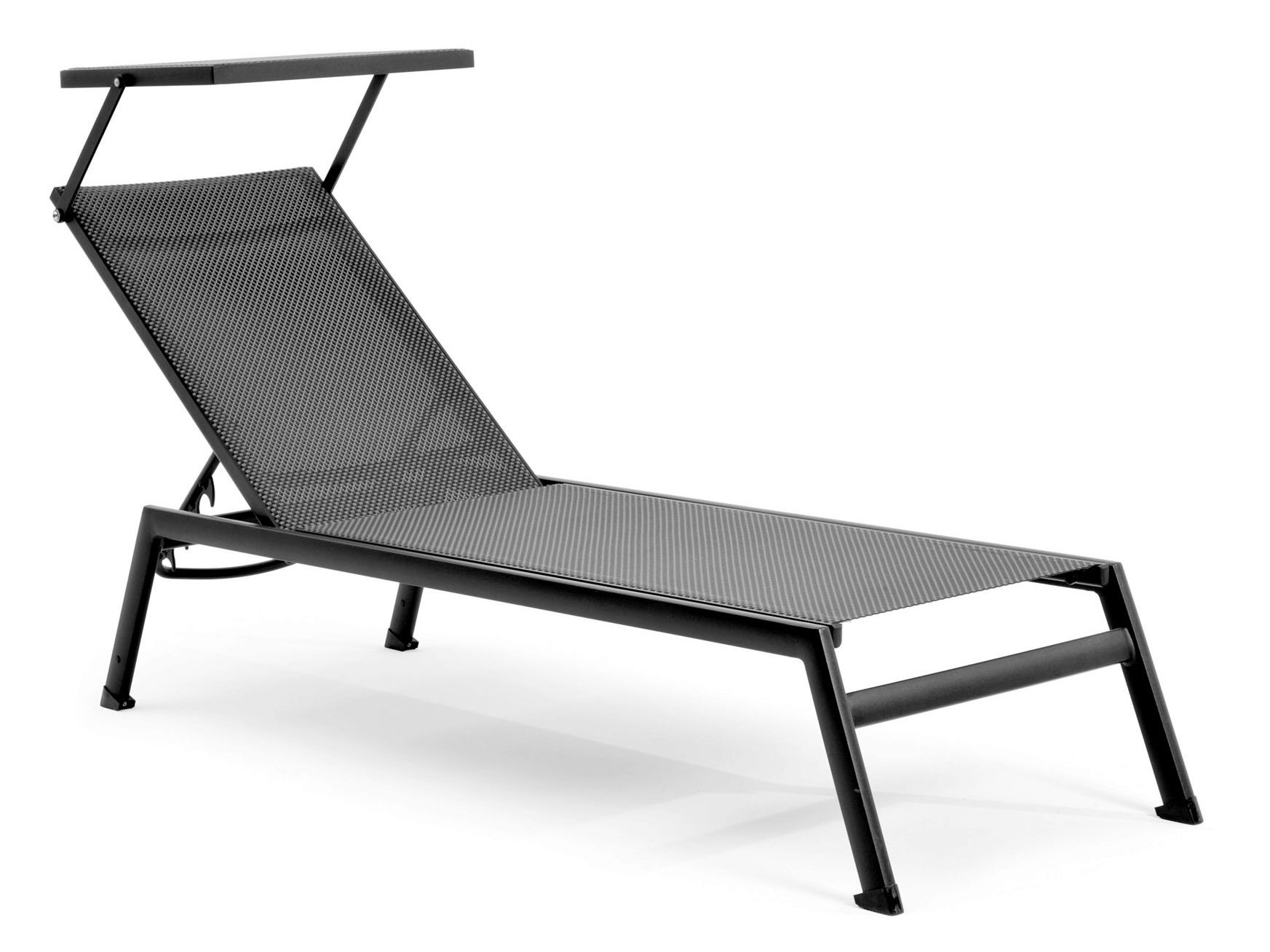 Шезлонг с откидывающейся спинкой в Batyline® Varaschin Victor ARCH-00048901