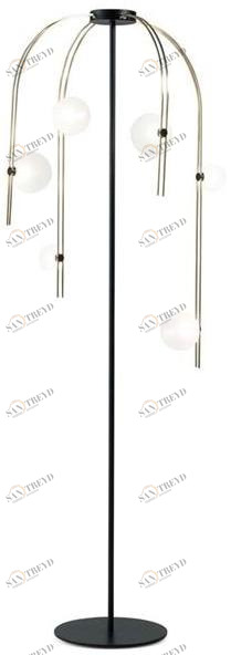 Roche Bobois Светодиодный торшер из латуни Medusa sun-id-1419618