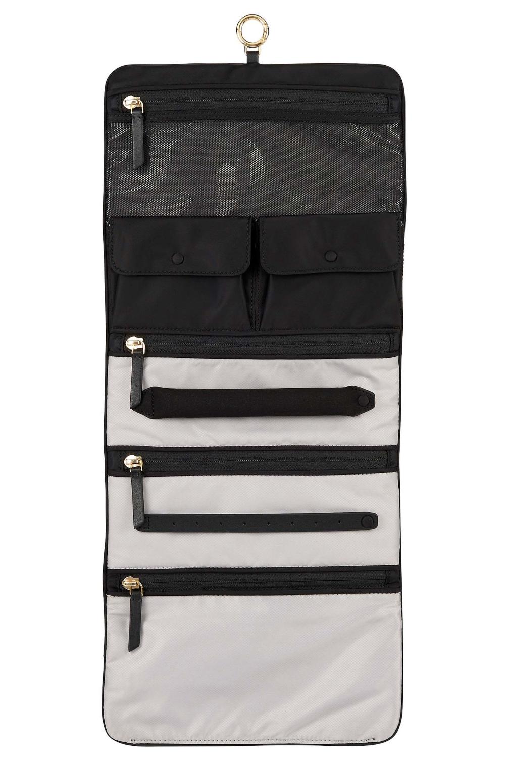 196325D Дорожная косметичка Ennis Jewelry Travel Roll Tumi Voyageur  - Вид №1