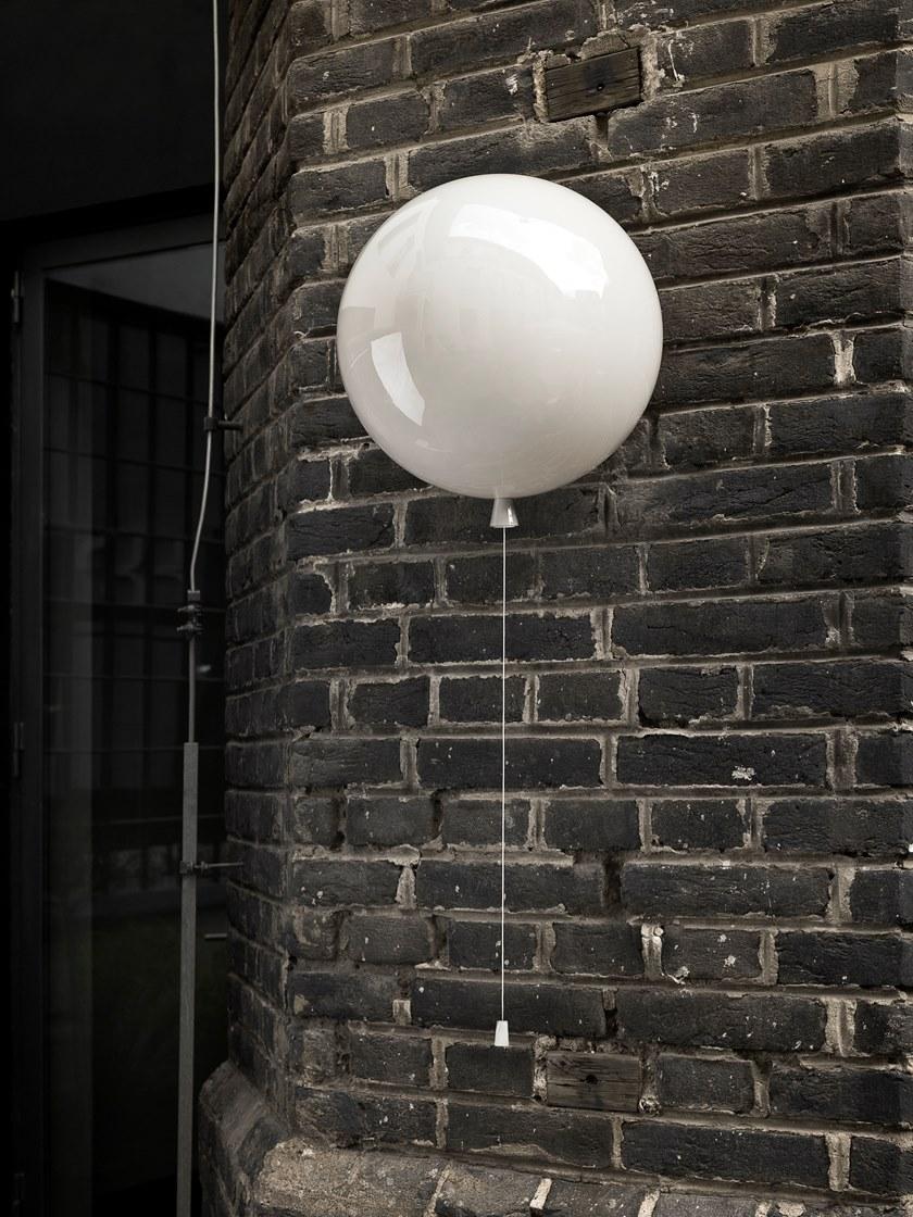 BROKIS Настенный светильник из опалового стекла Memory Pc879/pc880/pc881 - Вид №3