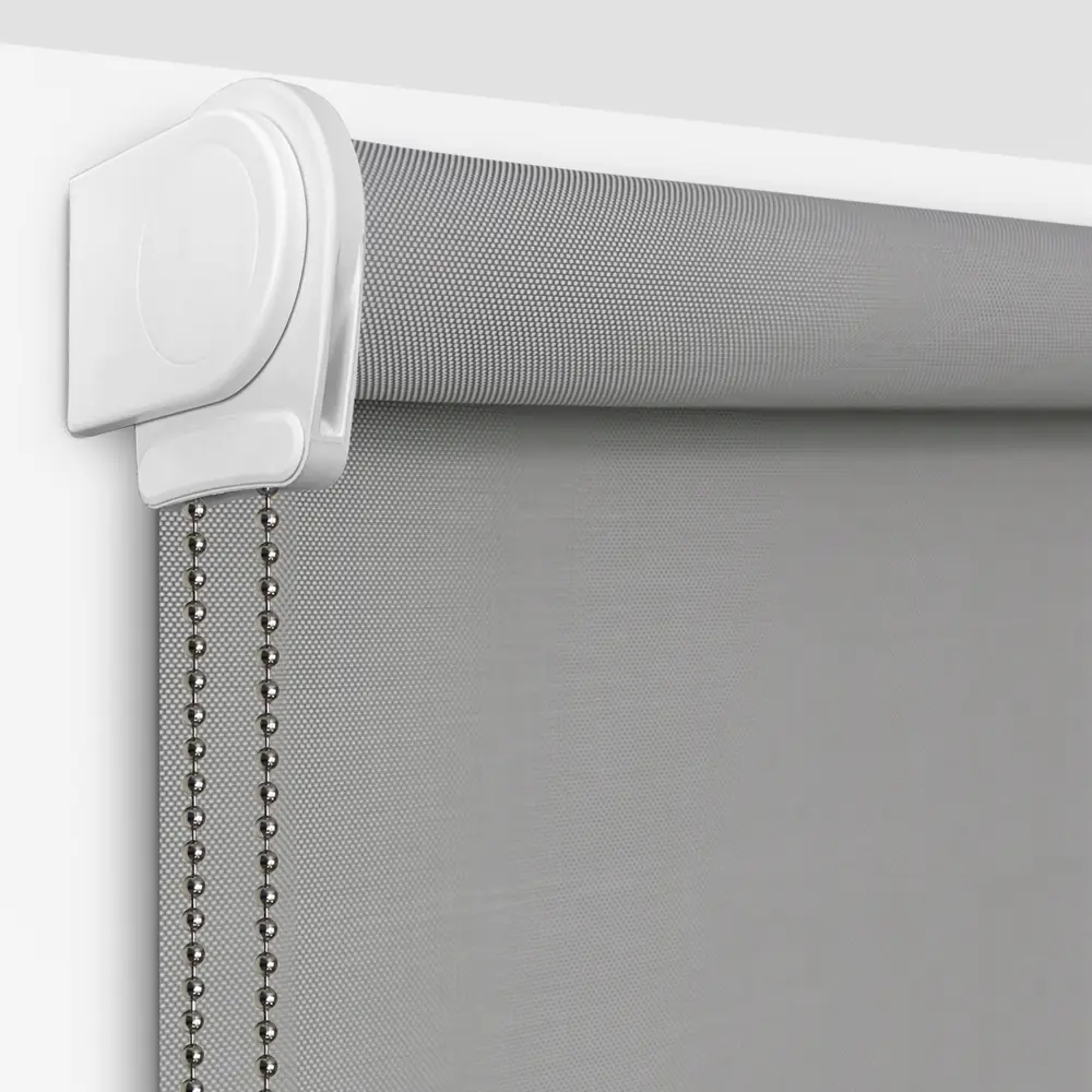 Штора рулонная Sсreen 220x200 см серая ЭСКАР STLM-2084811 - Вид №1