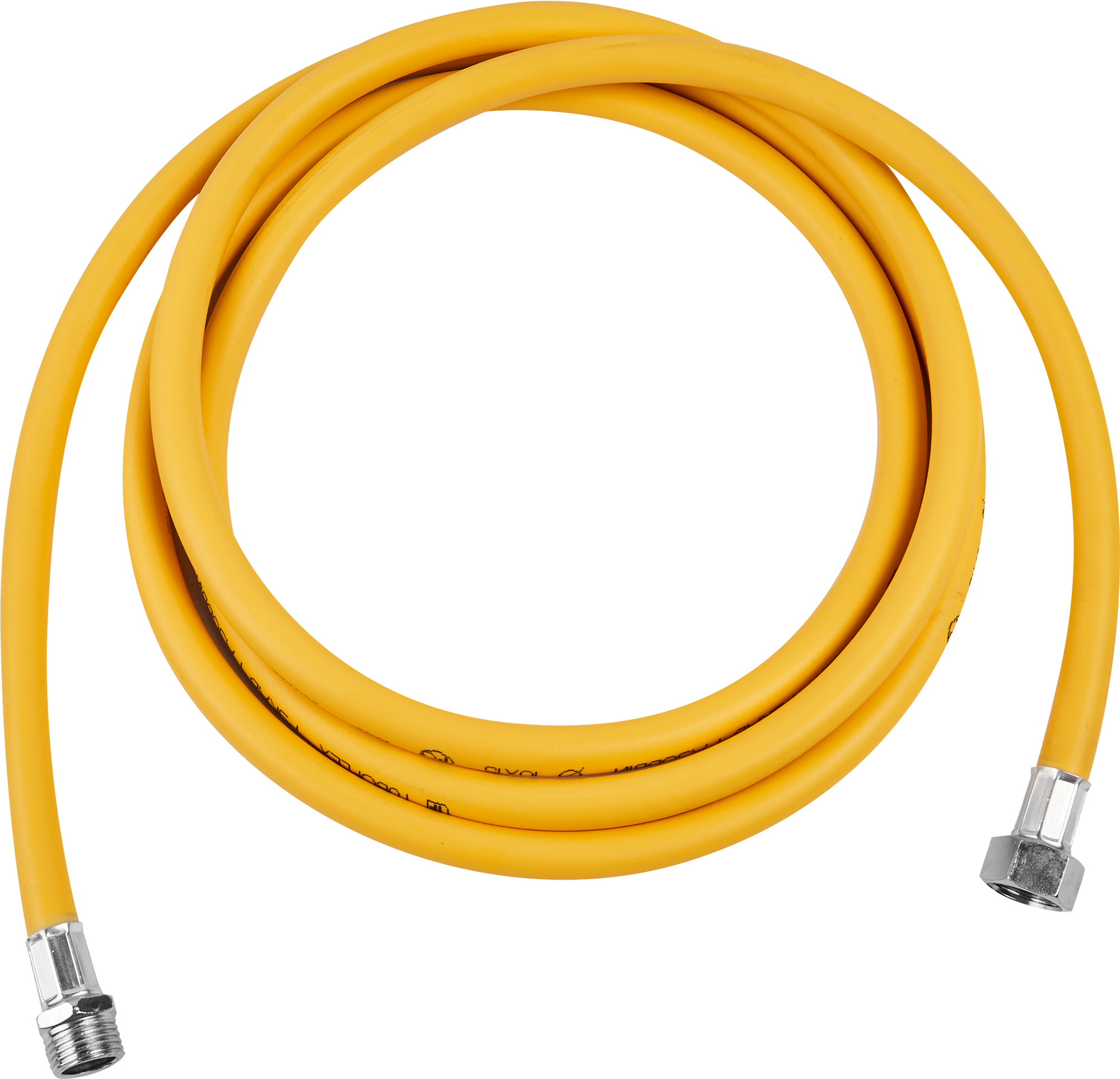 Газовый шланг Tuboflex армированный 3 м с резьбой 1/2" 83182788