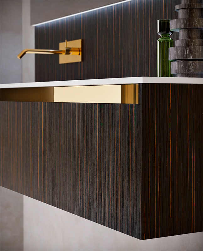 База под раковину  OASIS ED06 Santreyd EDEN - Вид №4