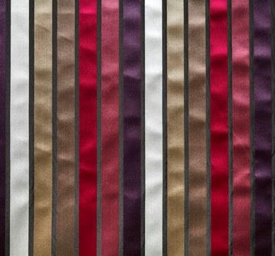 Aldeco Полосатая ткань для штор Ghute sun-id-1413003 - Вид №2