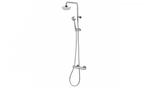 L10046 Душевая колонна DINAMIC/1 Ø 140 mm - Monocomando BOSSINI