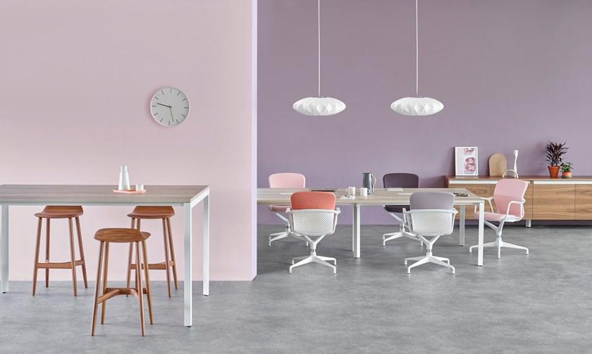 Herman Miller Табурет из дерева Crosshatch sun-id-1409022 - Вид №5
