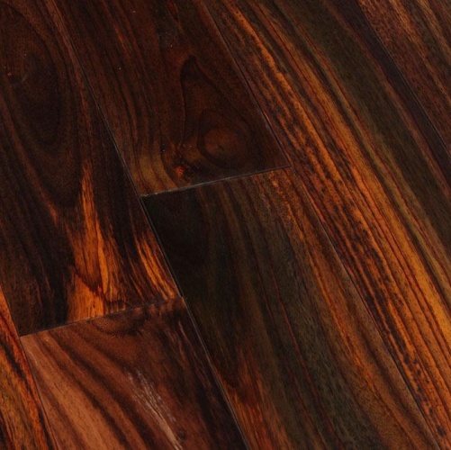 Массивная доска Magestik floor Под лаком (экзотика) (450-1500)x100x18мм Палисандр (Гладкая) 450-1500х100 мм MGK Magestic floor 2600300157 - Вид №6