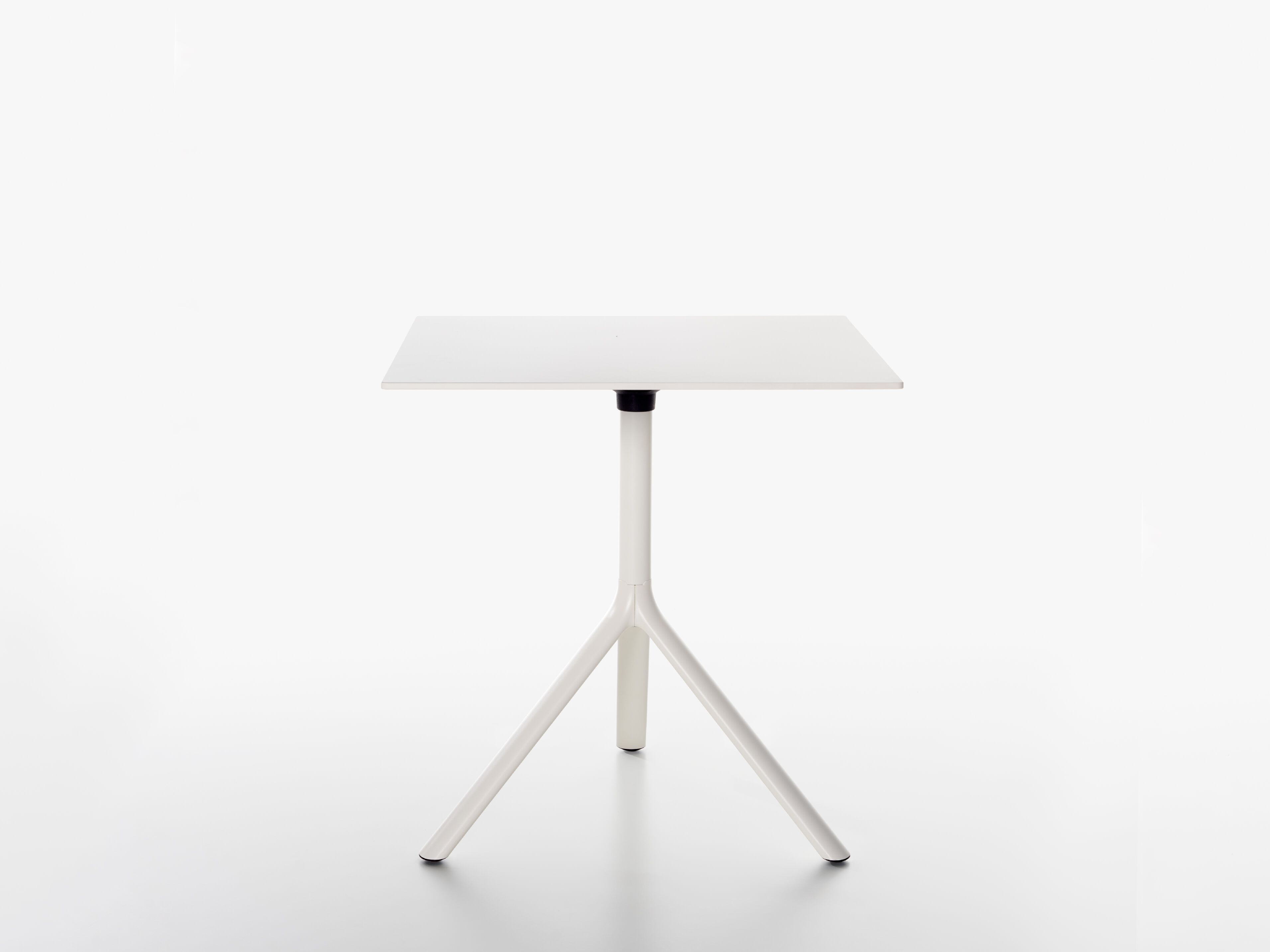 Алюминиевый квадратный садовый стол с порошковым покрытием Plank ARCH-00024129 - Вид №1