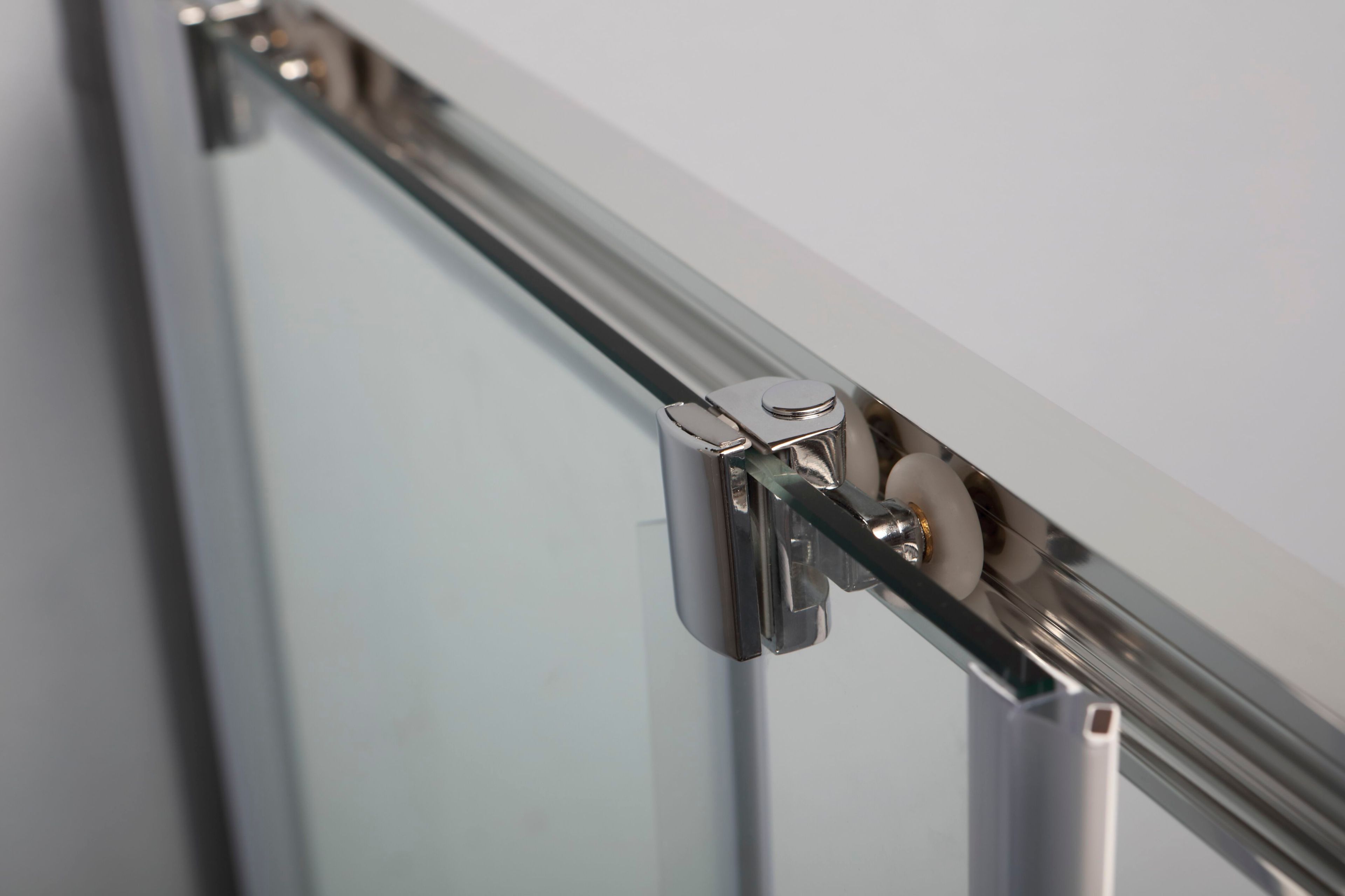 Душевая кабина из алюминия и стекла TAMANACO FPSC57 ARCH-00080269 - Вид №2