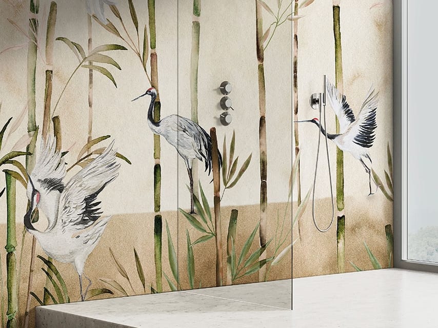 Природные тематические обои, экологически чистые WallPepper коллекция 2022 ARCH-00072952