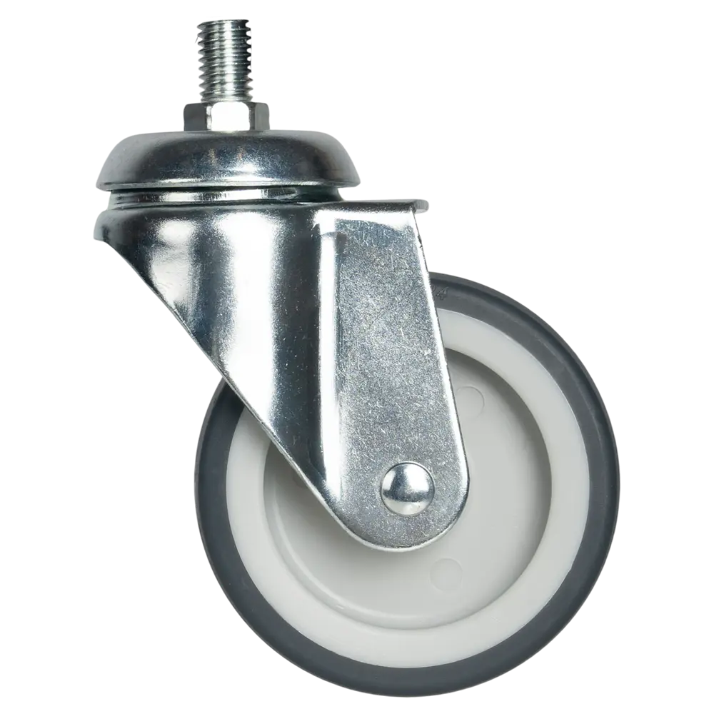 Поворотный мебельный ролик 75 мм с нагрузкой до 50 кг 89415351 Santreyd STLM-1579765 - Вид №1