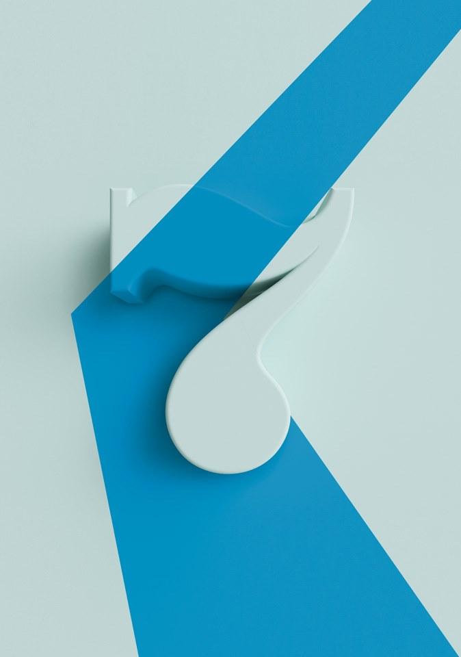 MOMENTI Авторский художественный принт Crazy home paintings Gw-007 - Вид №1