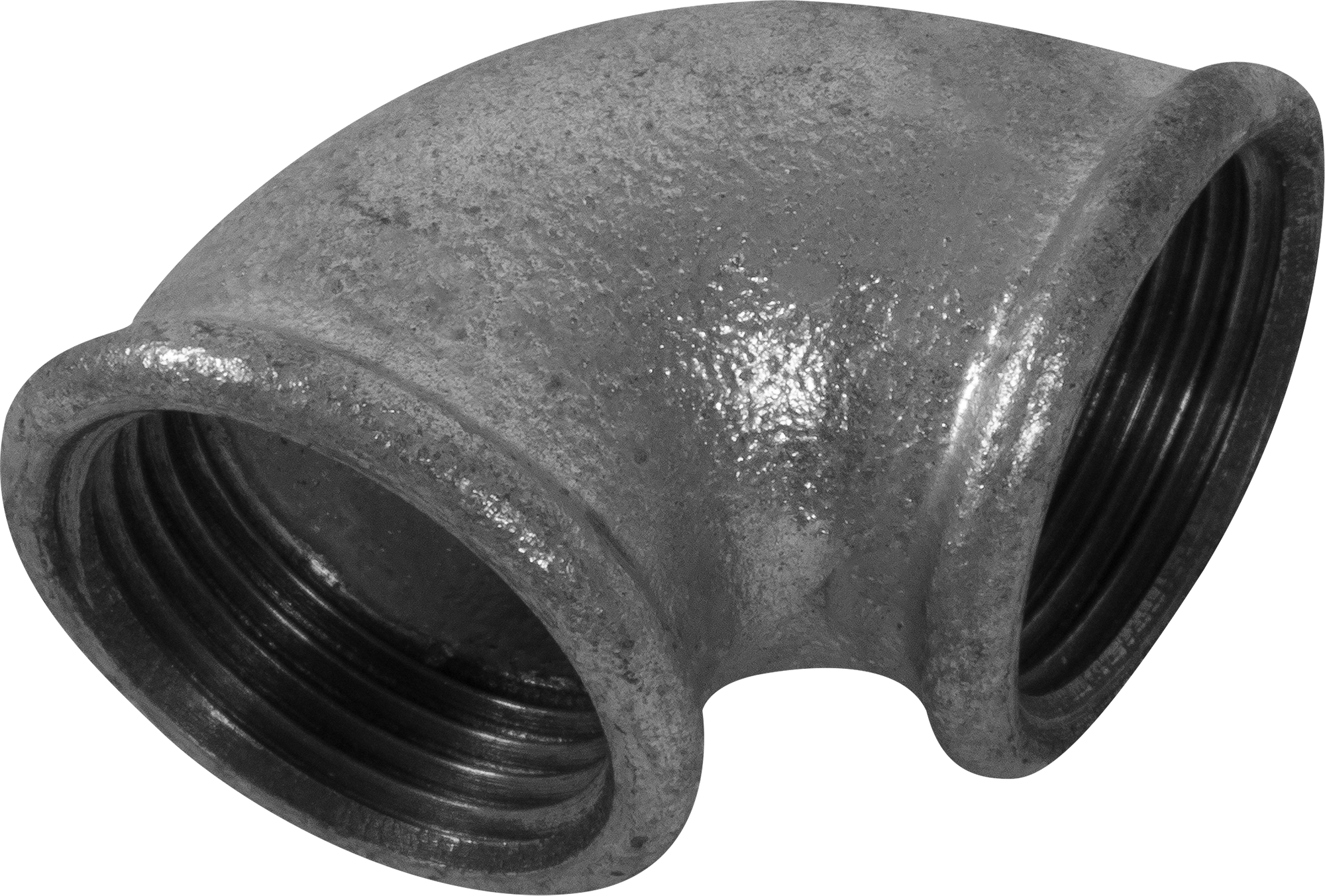 Чугунный уголок Santreyd 1" для систем отопления и водоснабжения 10982132 STLM-0000974