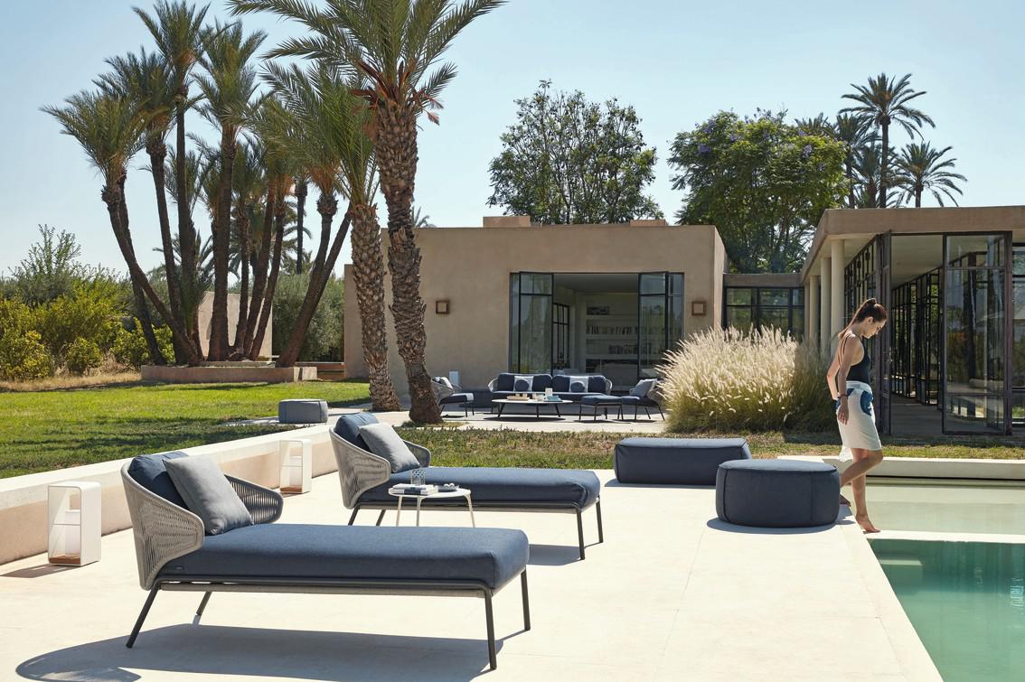 MNST138 Журнальные столики pcsts белые f8 ⌀60см Manutti Mood - Вид №17