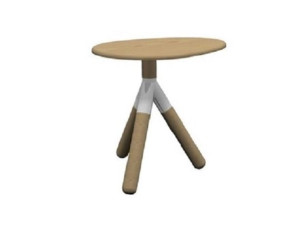 Низкий журнальный столик