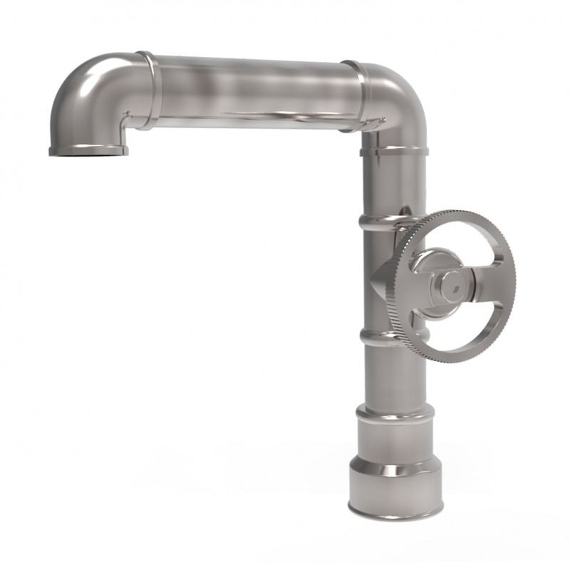 PM2524M100 Смеситель для умывальника Boutique Martí 1921 Marti 1921  - Вид №8