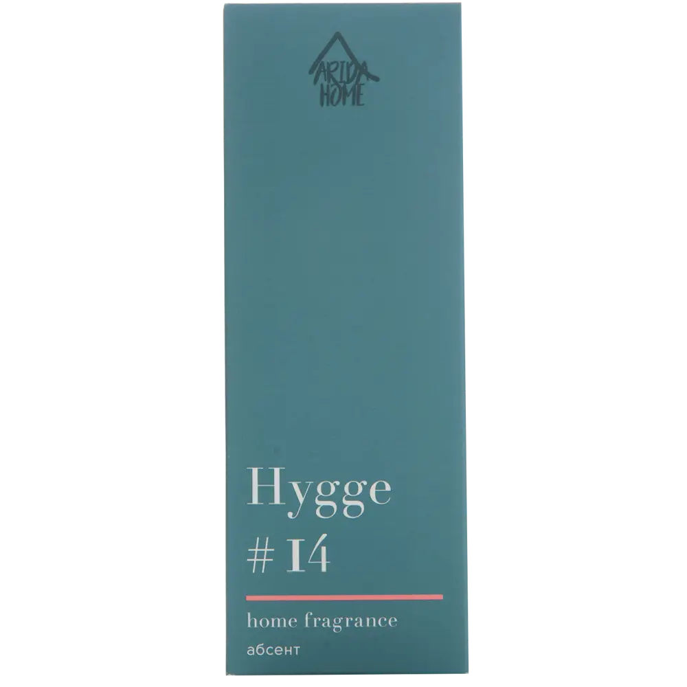 Аромадиффузор ARIDA HOME Hygge #14 с ароматом Абсент для уютной атмосферы 89144898 STLM-0079077 - Вид №5